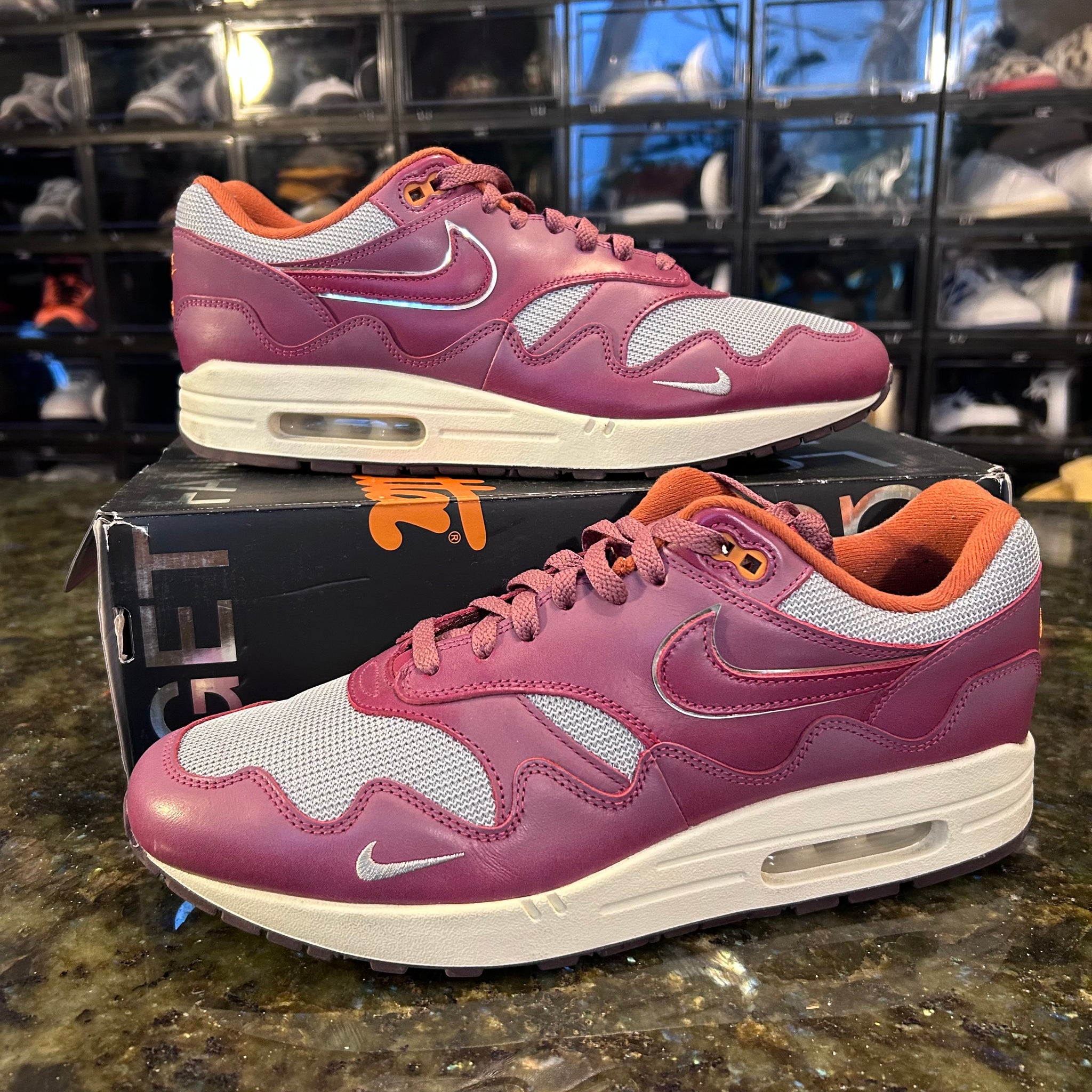 Patta x air max