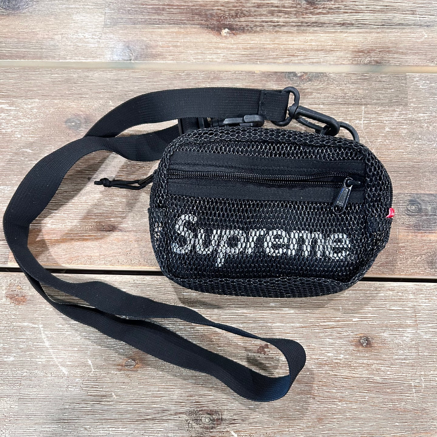 Supreme Mesh side bag