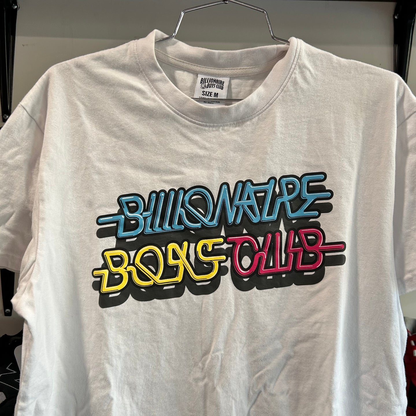 BBC t-shirt