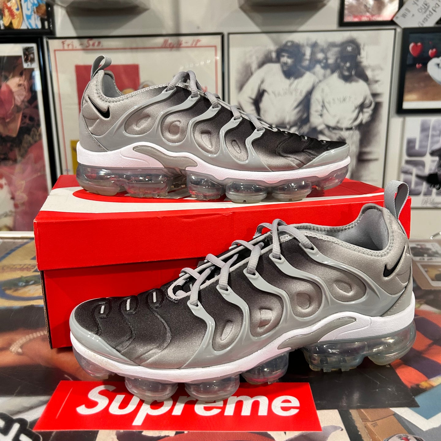 Nike air max vapor max