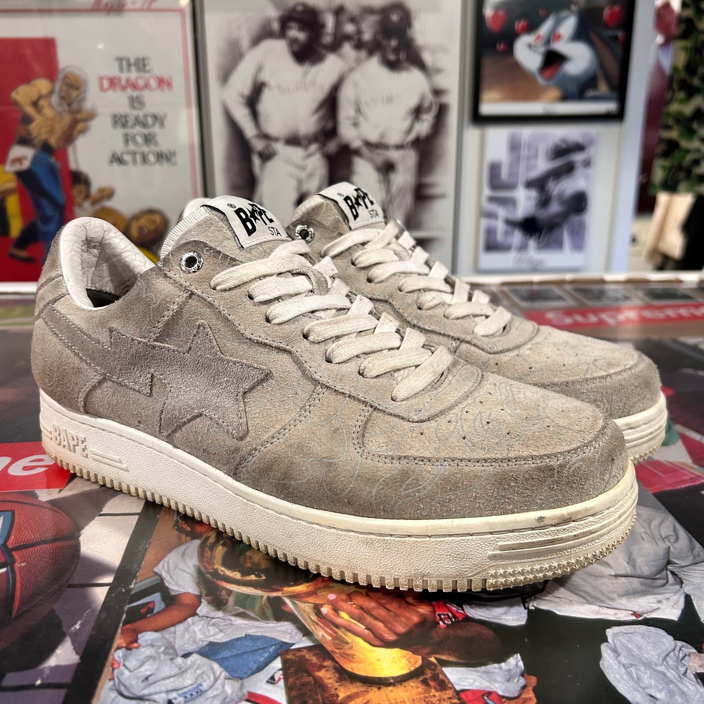 Bapesta beaters