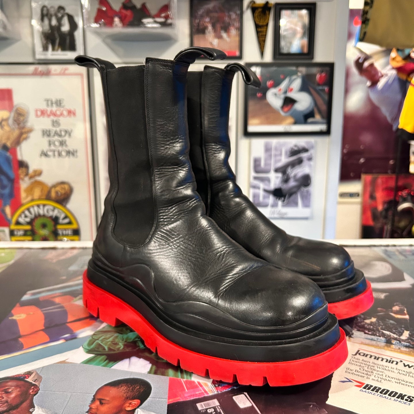 Bitters Ventura boots