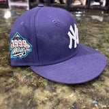 Yankees fitted cap