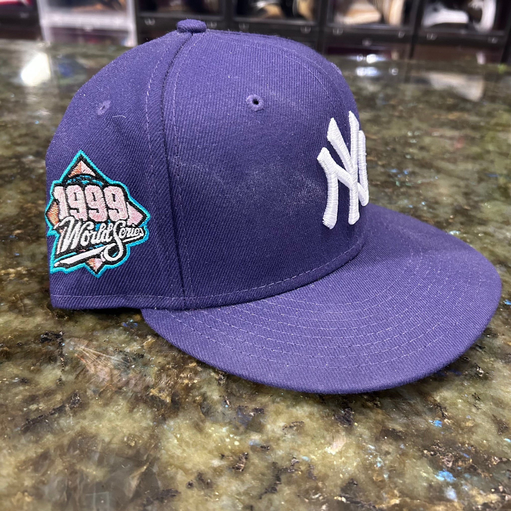 Yankees fitted cap