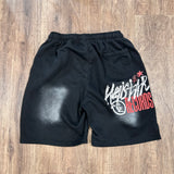 Hell star cotton shorts