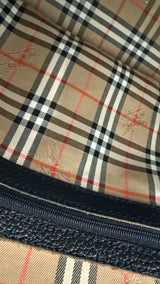 Vintage Burberry Handbag