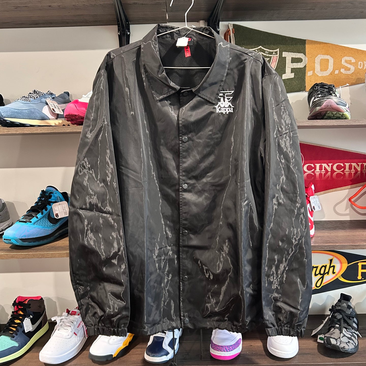 F x kappa jacket