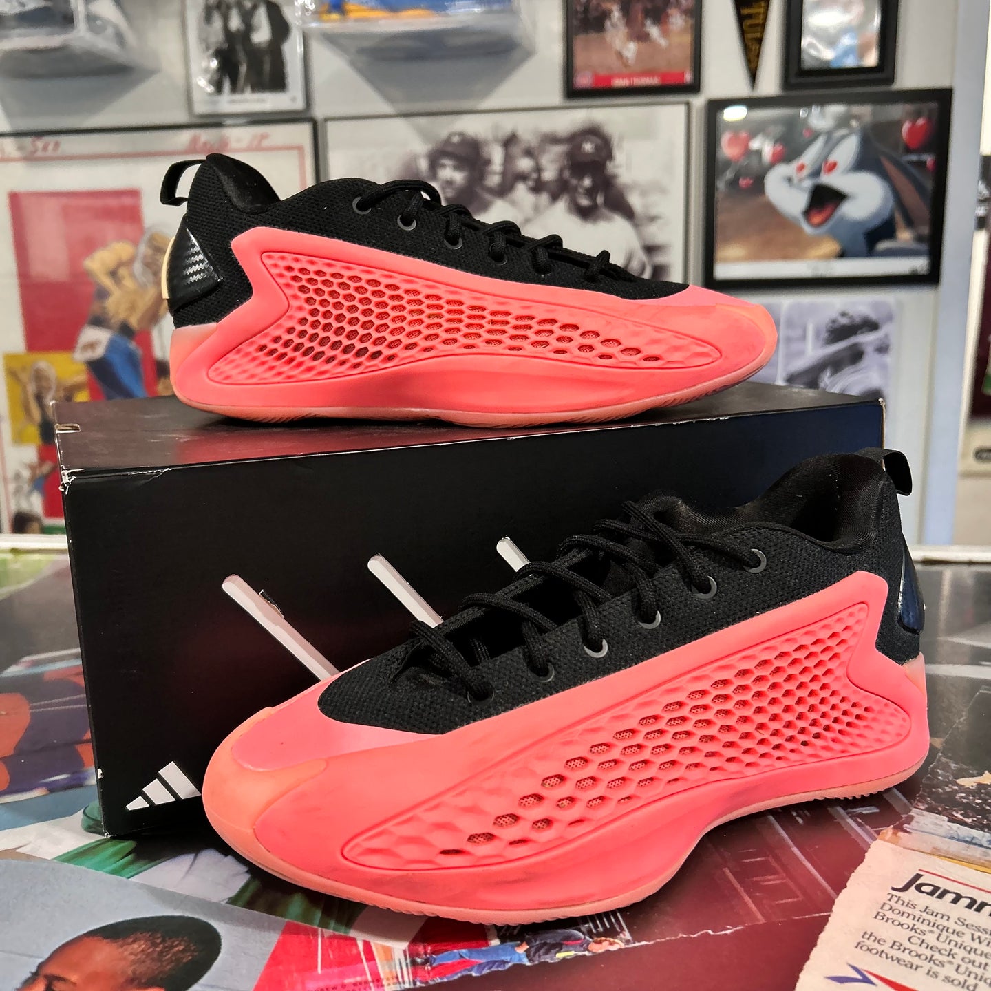 A.e 1 adidas