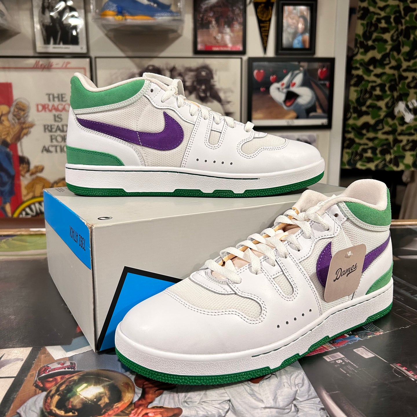 Nike Mac Attack