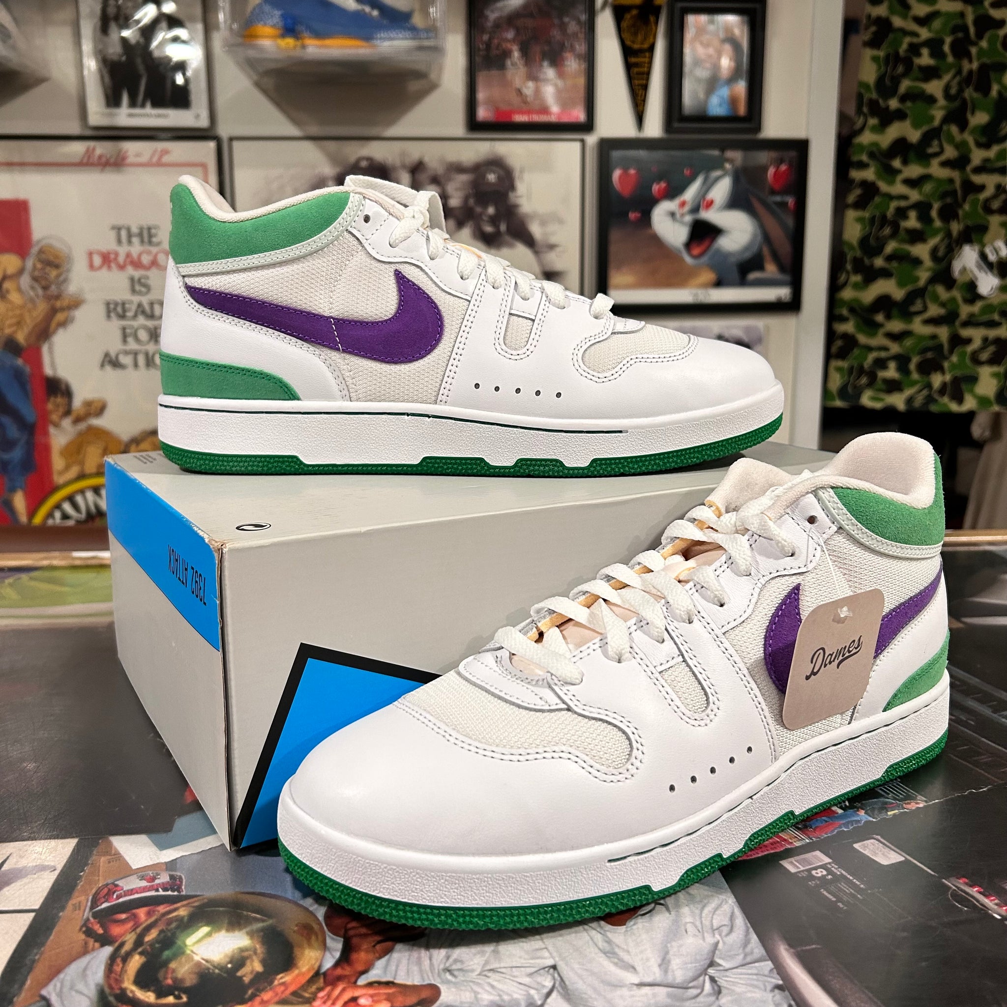 Nike Mac Attack