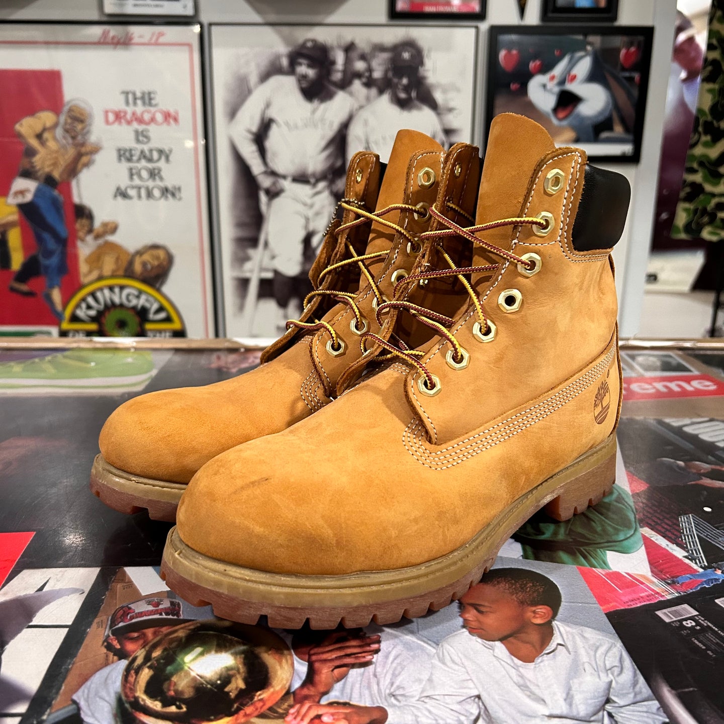 Wheat Timberlands