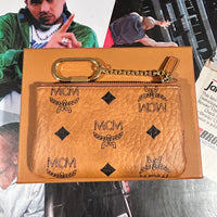 Mcm coin pouch
