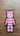 Streetwear BearBrick Rug Cheshire Cat