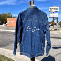 Sean Jean denim jacket