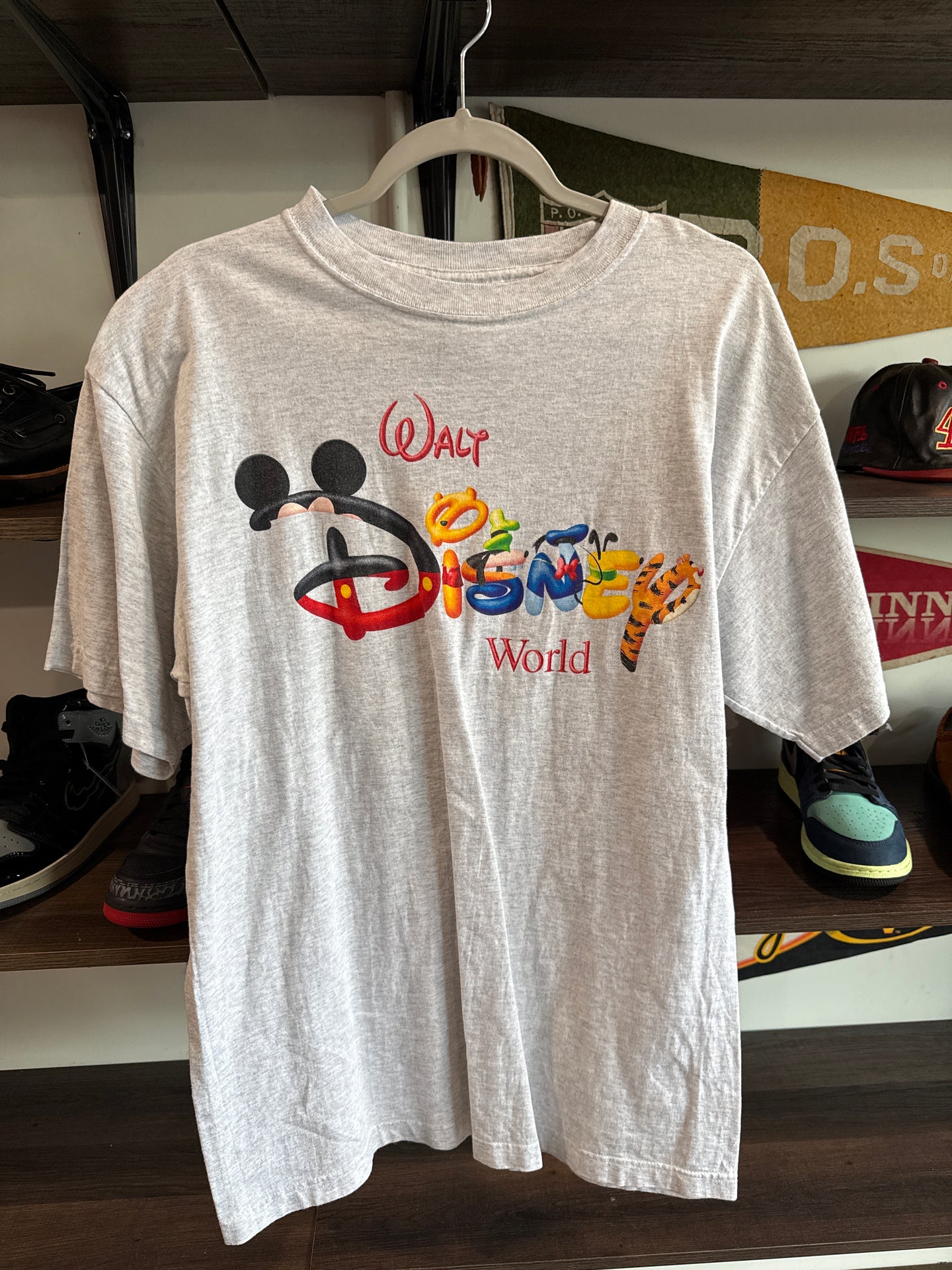 Vintage Walt Disney World T-Shirt