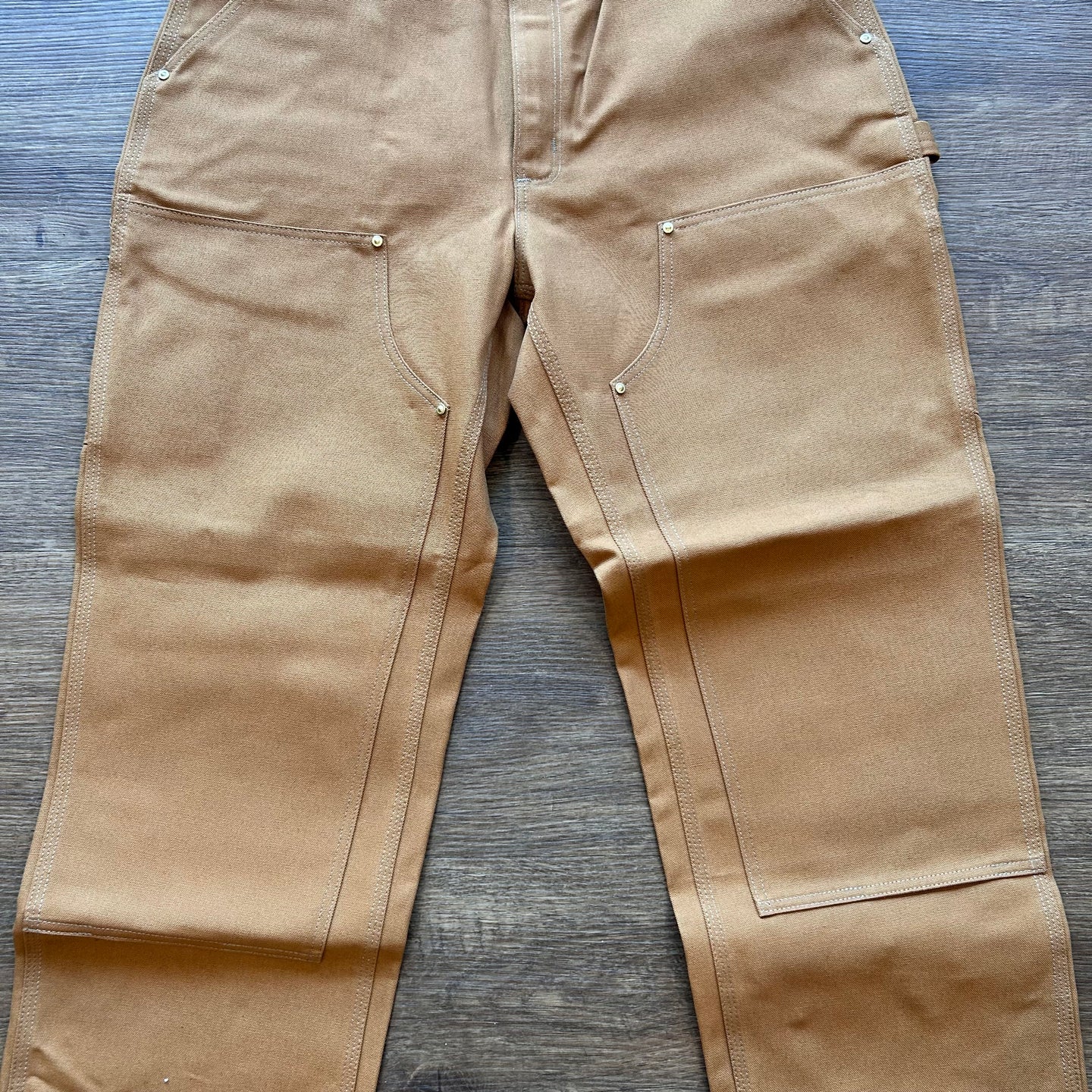 Carhartt double knees work pants