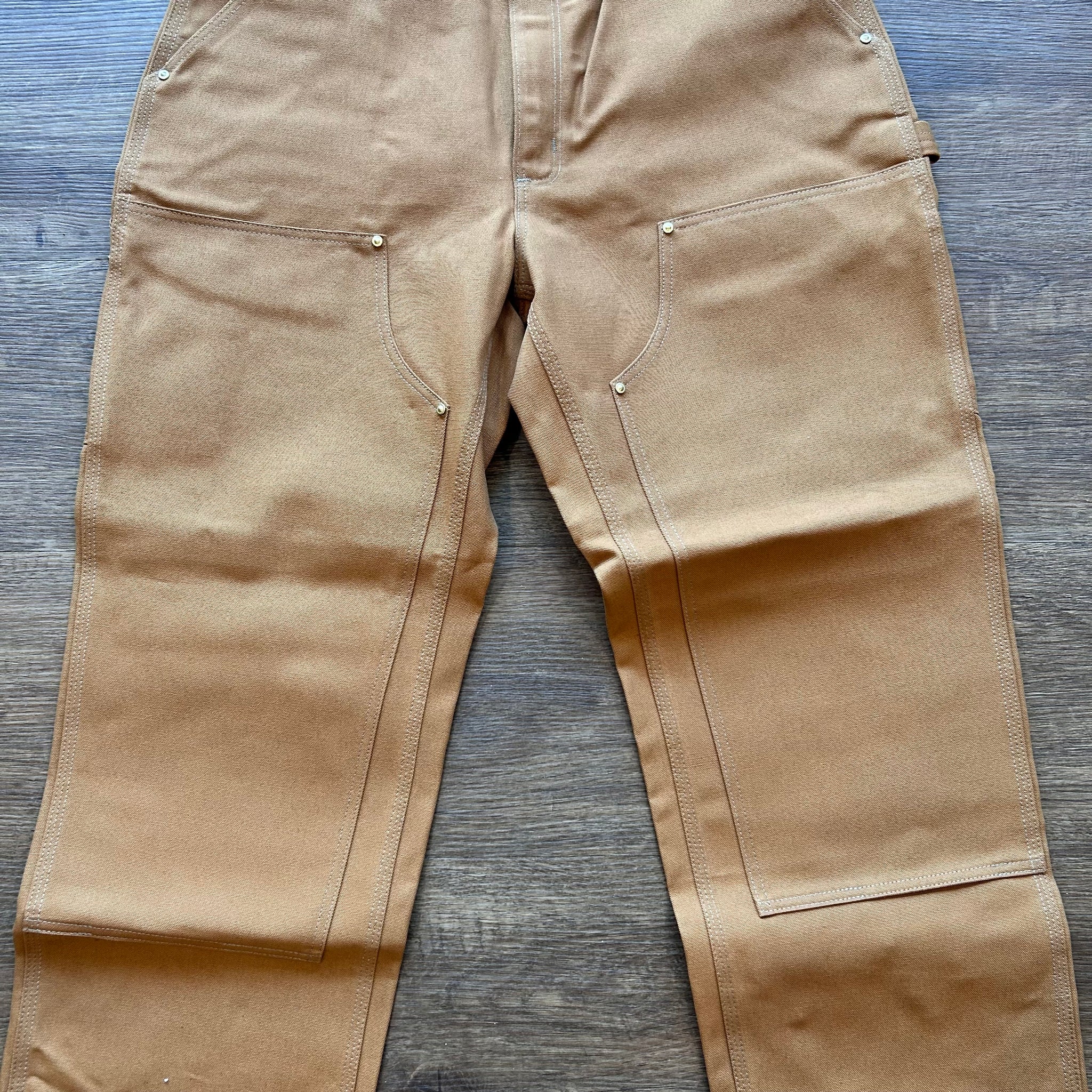 Carhartt double knees work pants