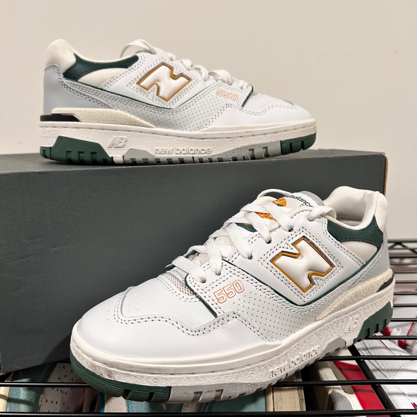 New balance 550