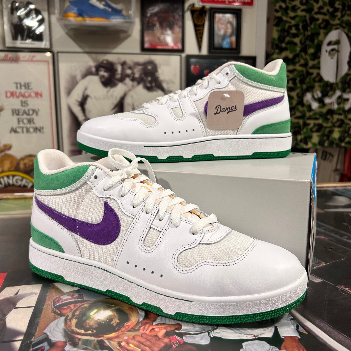 Nike Mac Attack