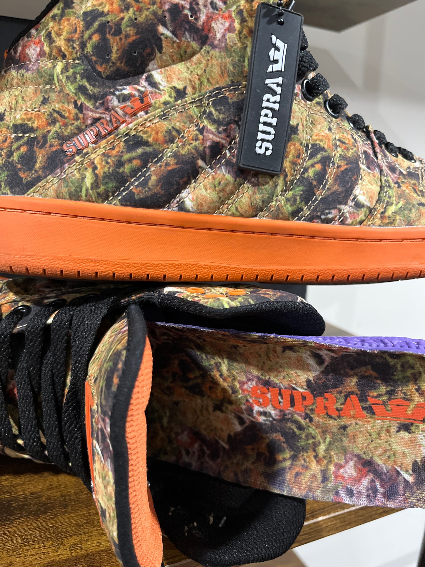 Supra Vaider Lil Wayne SW1 Tree