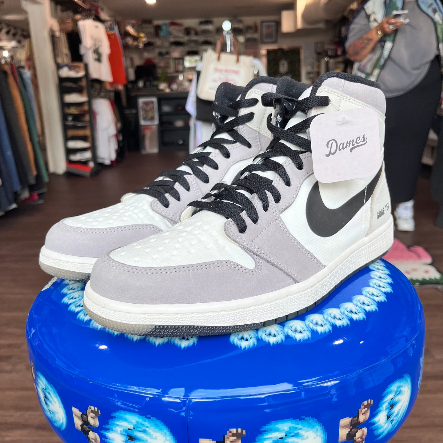 Jordan 1 High Gortex