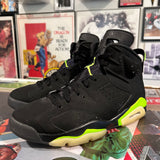 Jordan Electric Green 6s