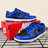 Royal blue dunks