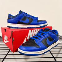 Royal blue dunks