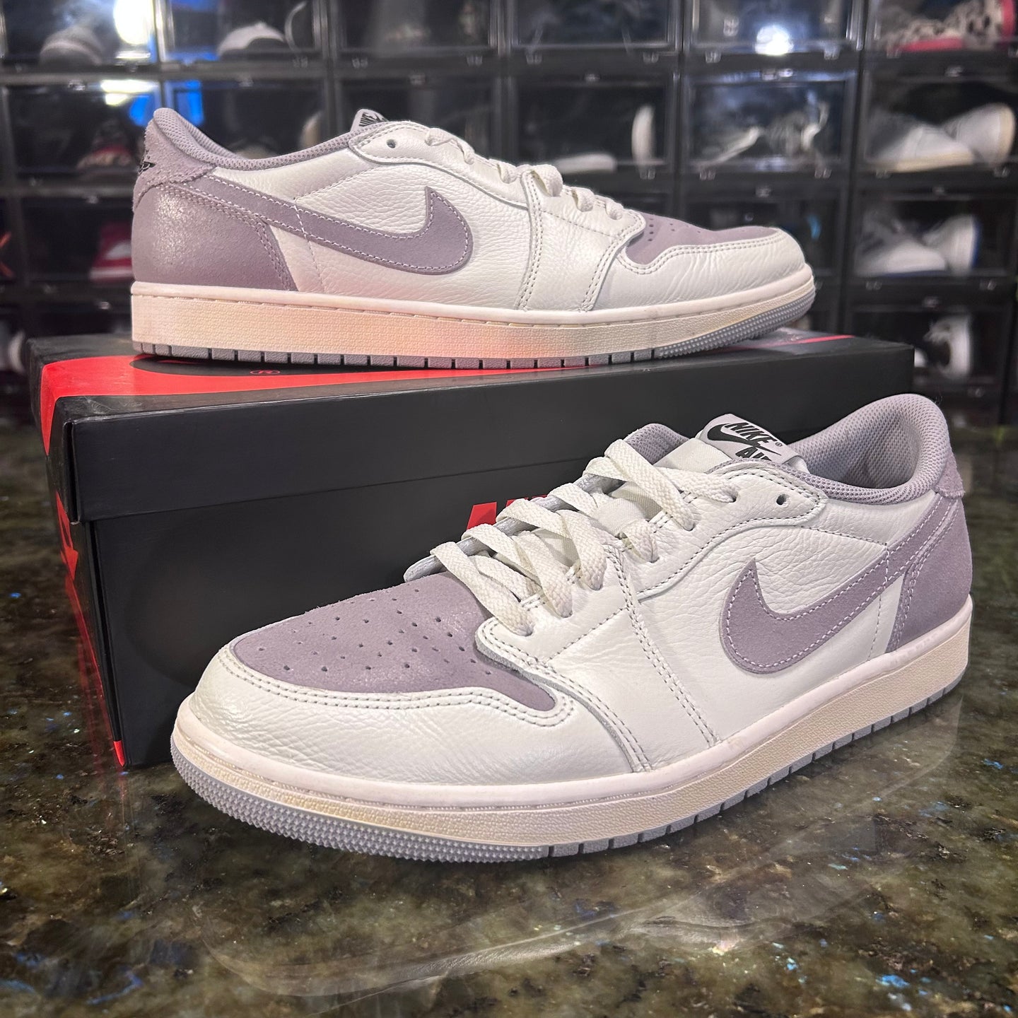 Jordan 1 craft low