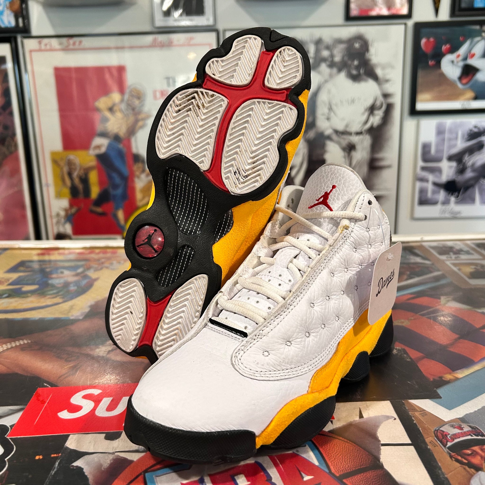 Jordan 13’s