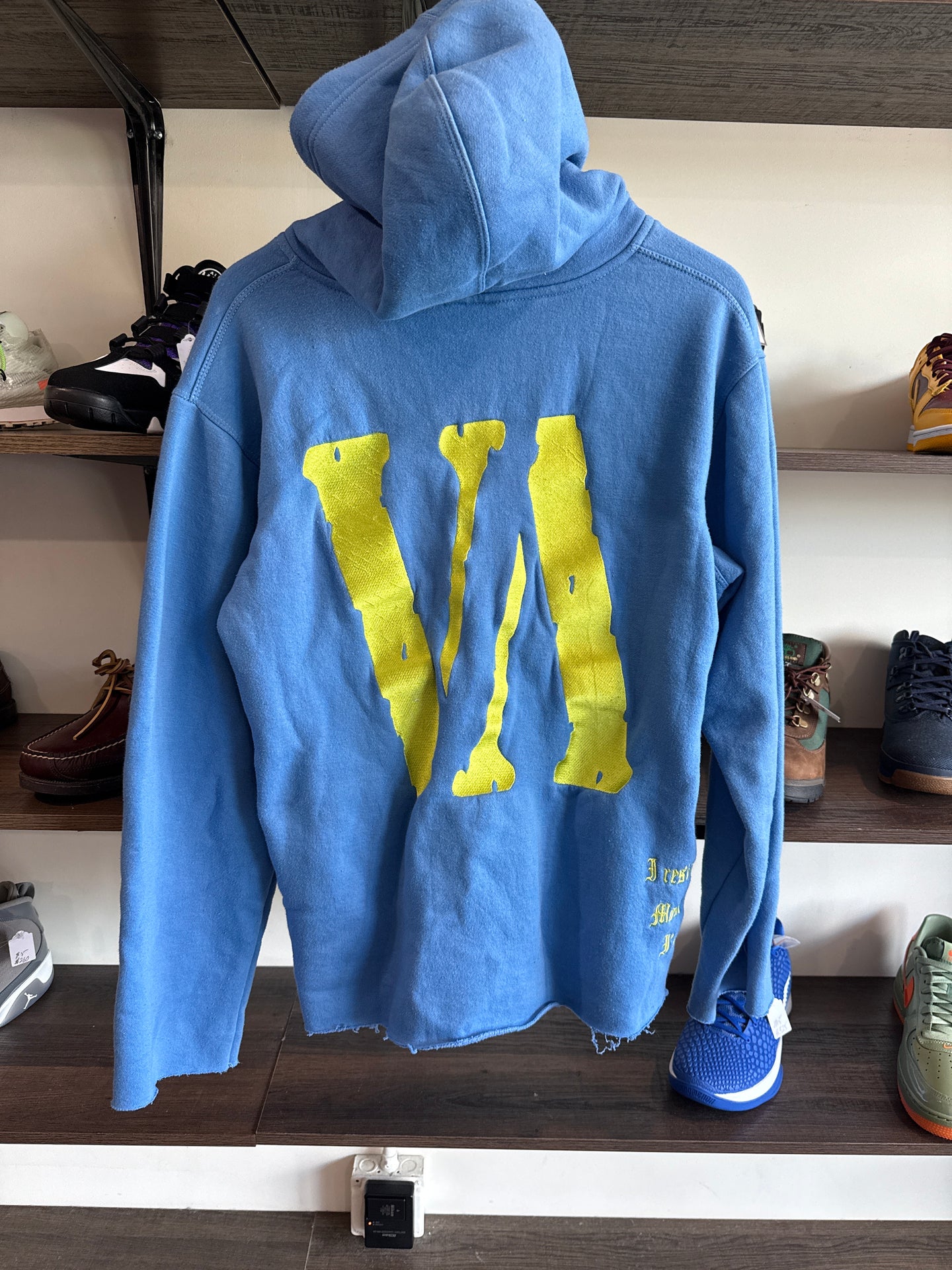 Trapprs Streetwear Hoodie