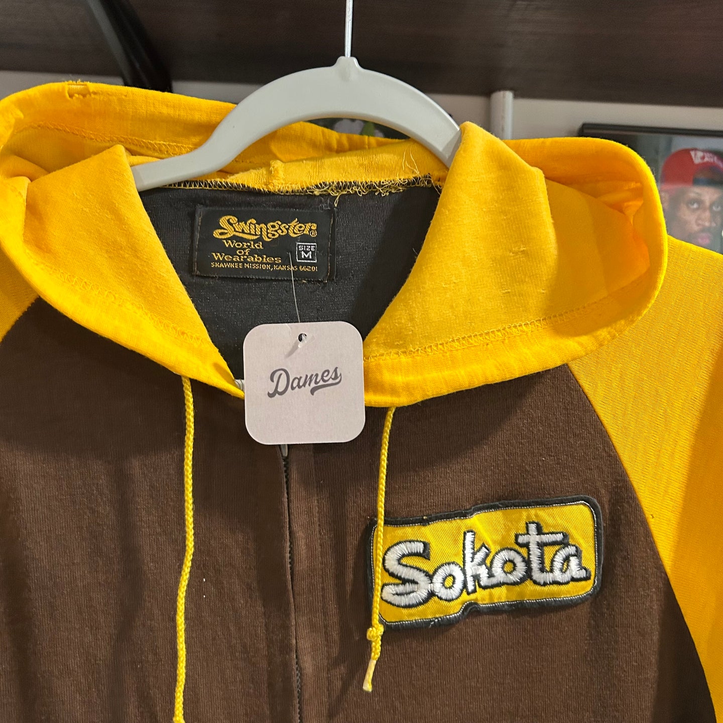 1970’s Swingster Sokota Hoodie