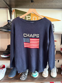 Chaps sweater