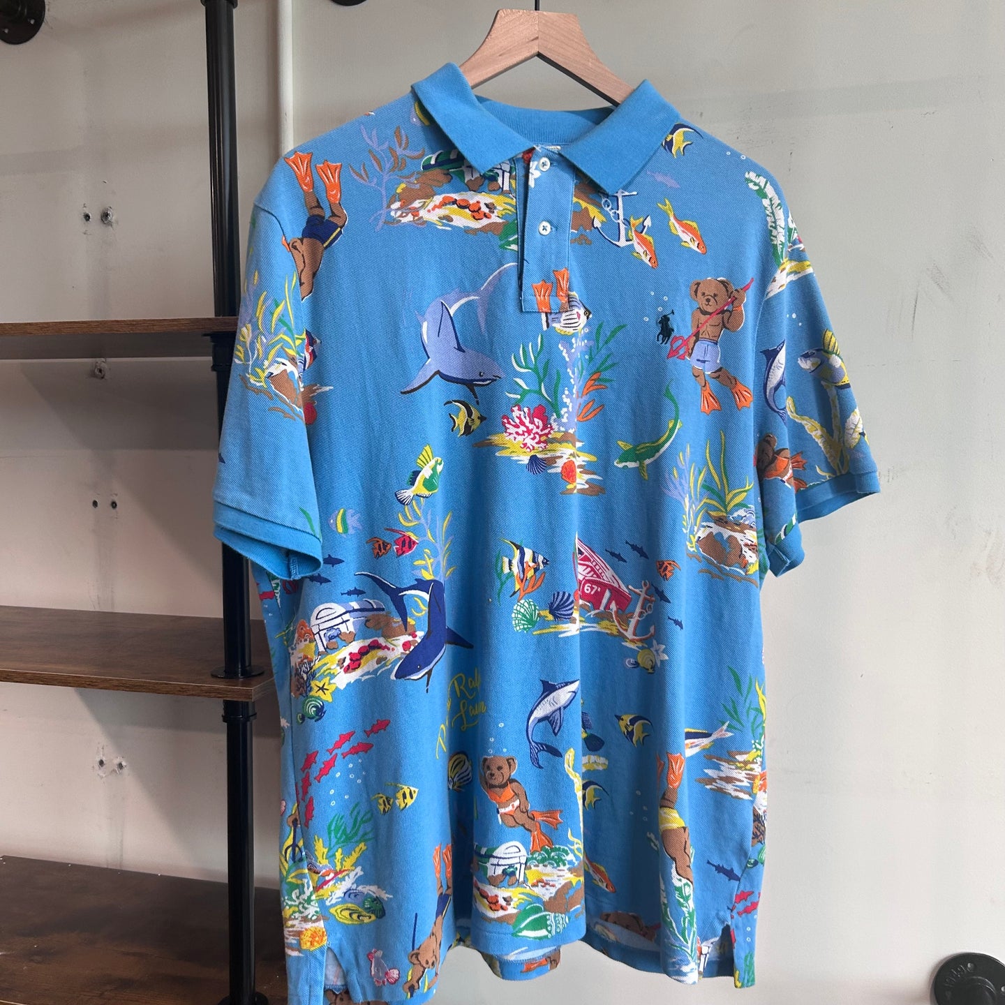 Polo summer time 3 button