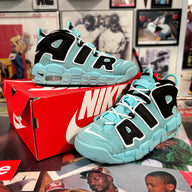 Tiffany Nike Uptempo