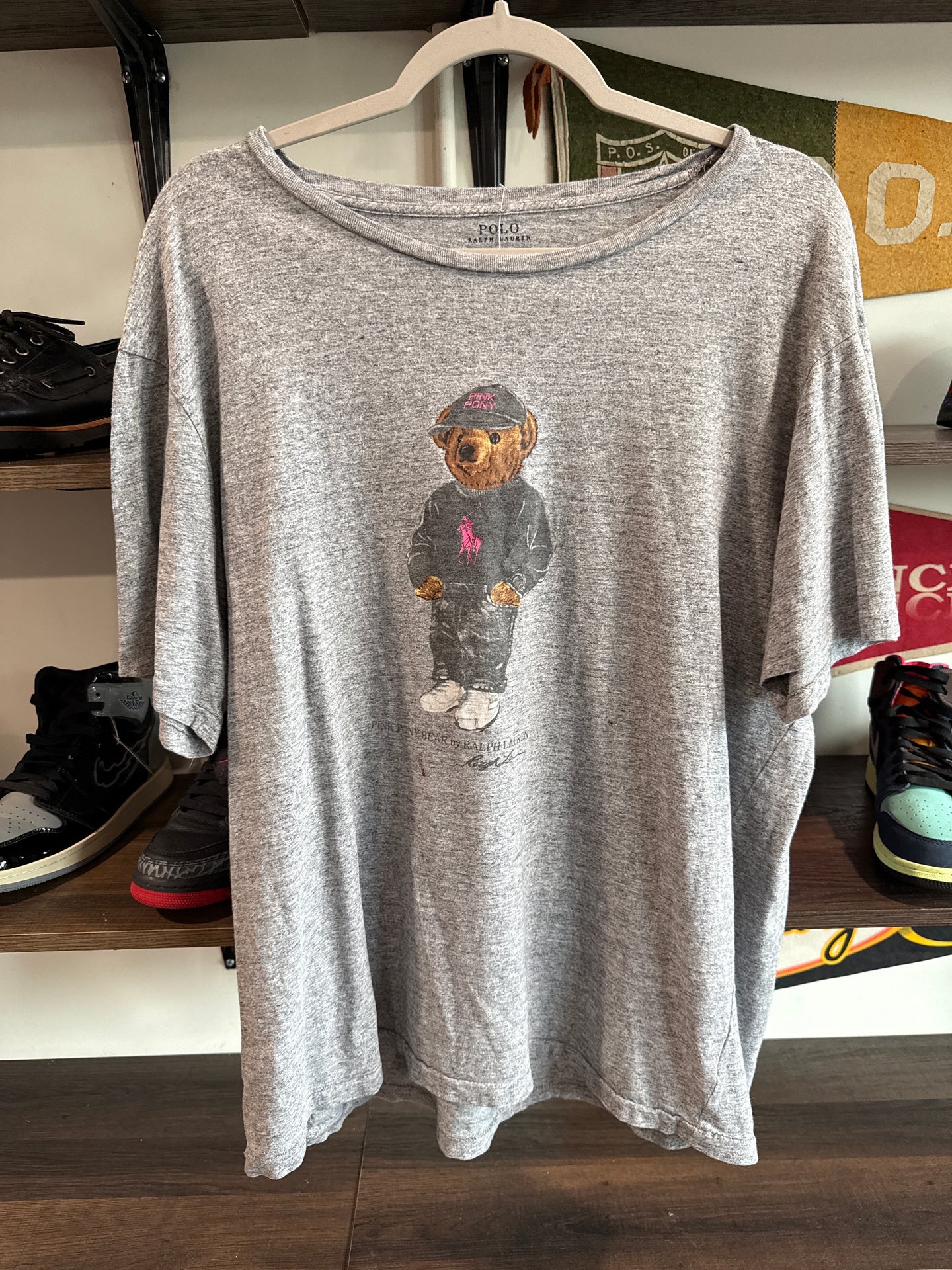 Polo Ralph Lauren Bear Tee