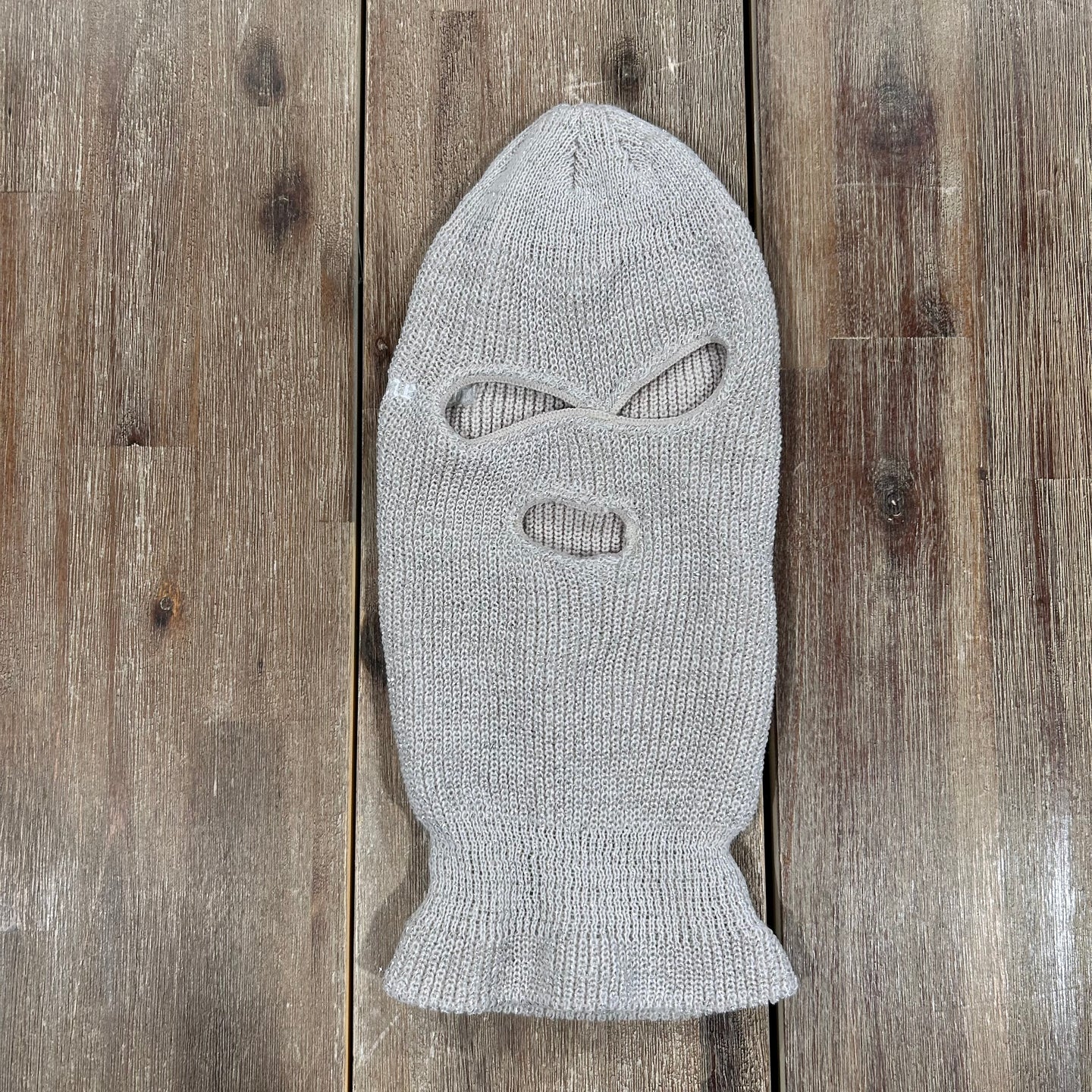 Supreme sparkling ski mask