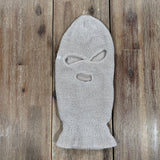 Supreme sparkling ski mask