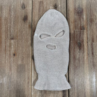 Supreme sparkling ski mask