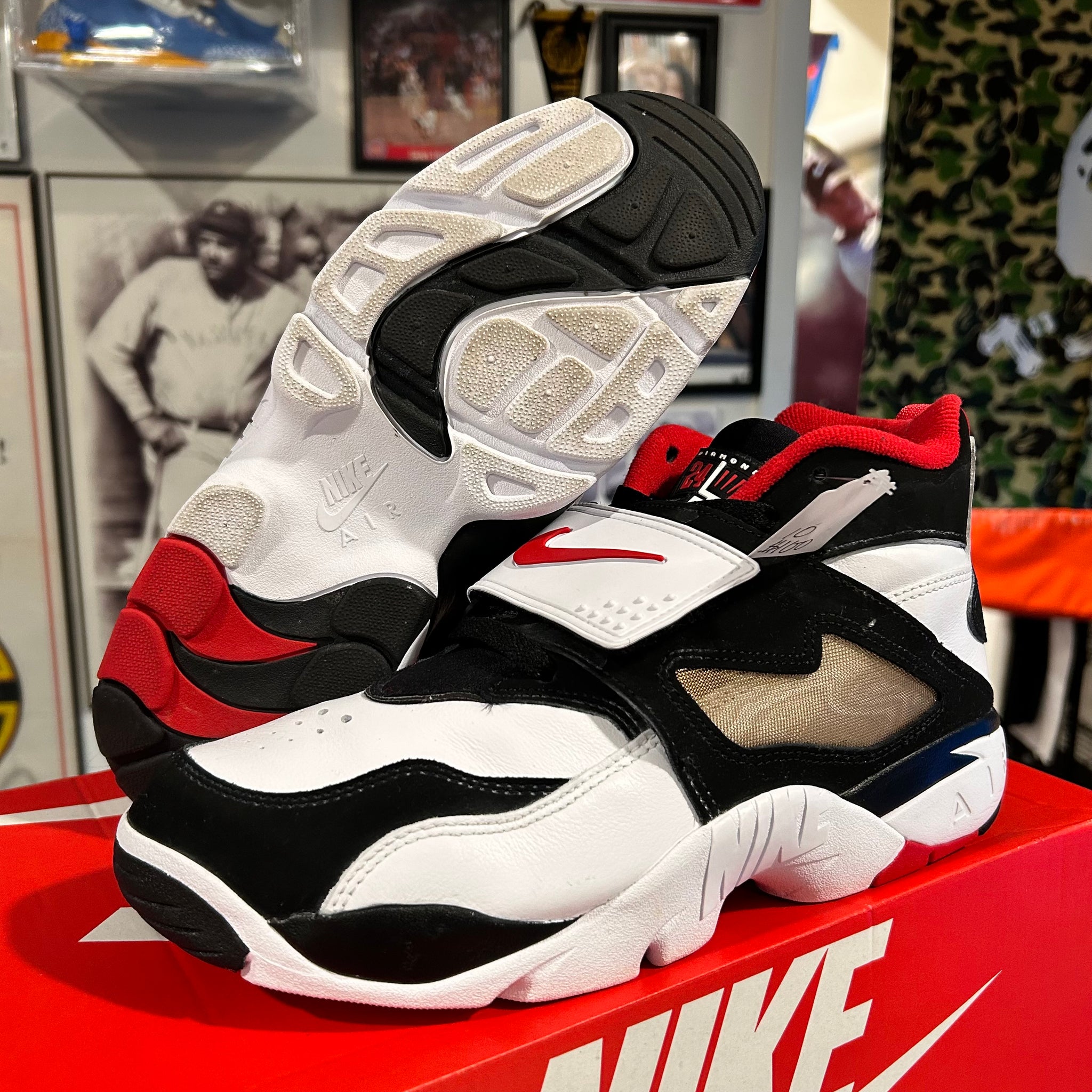 Nike diamond turfs