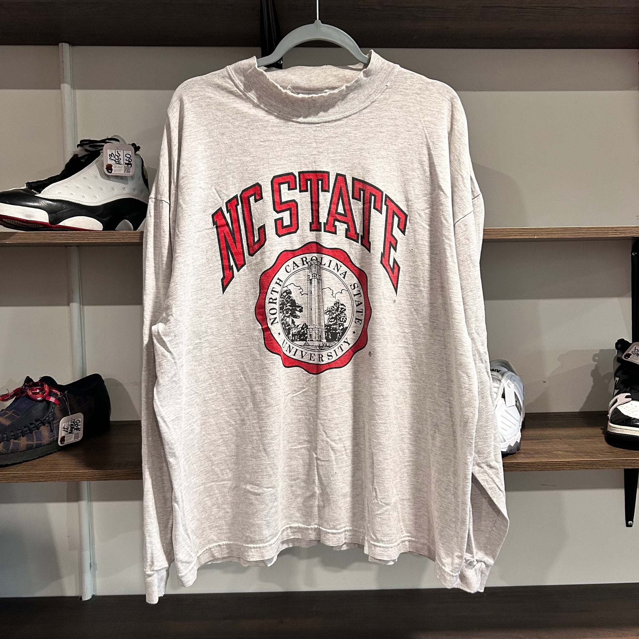 Vintage 1990’s no state long sleeve