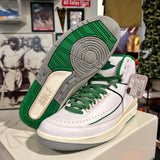 Pine Green Jordan 2’s