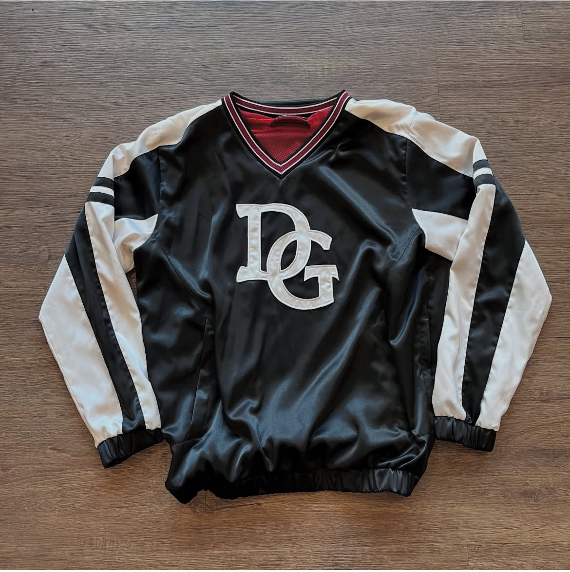 Dolce and Gabbanna silk jacket
