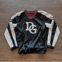 Dolce and Gabbanna silk jacket