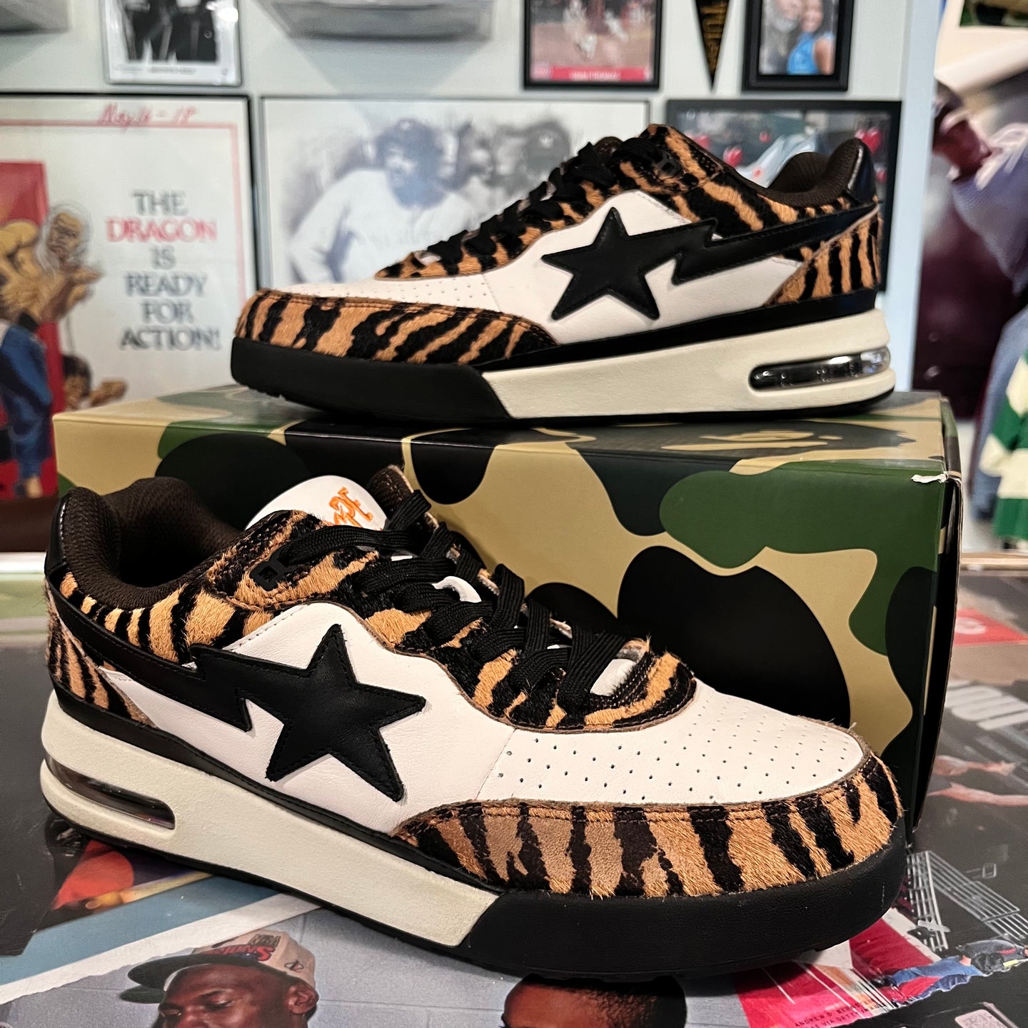 Bape Animal Roadstas