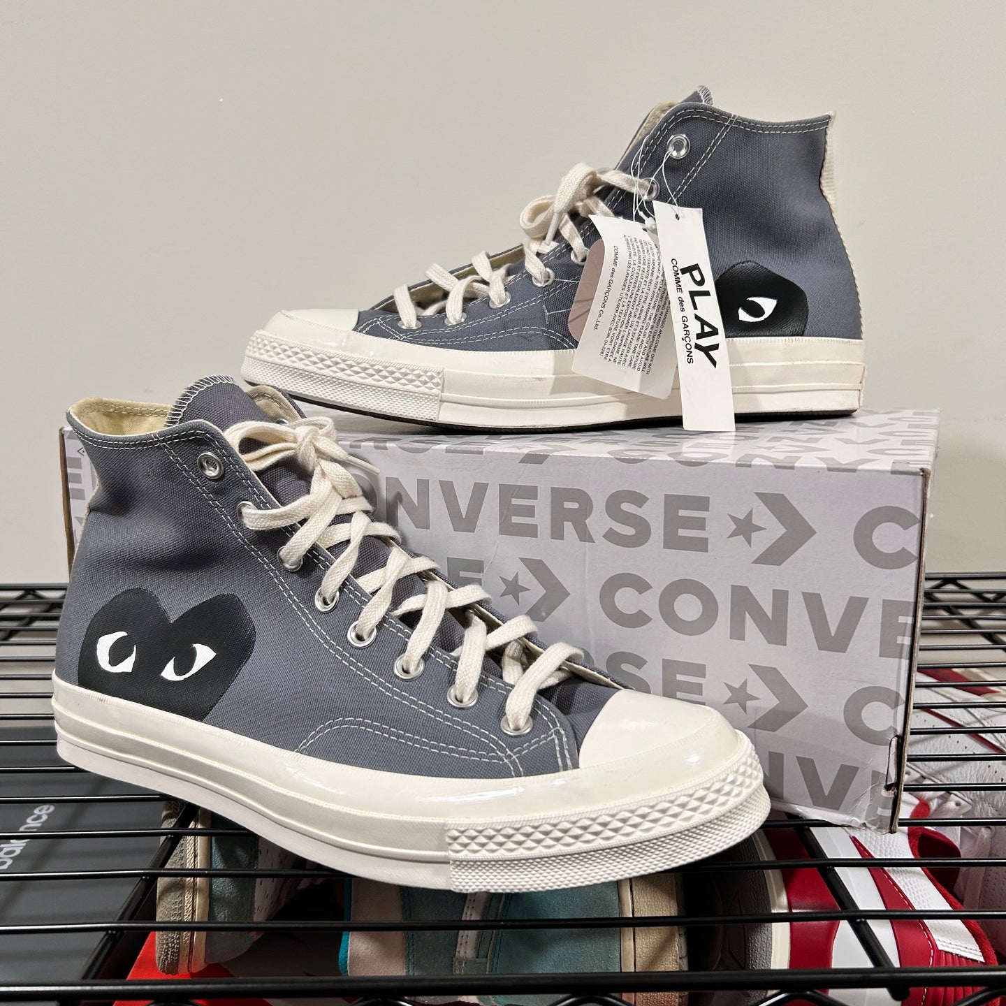 Cdg converse