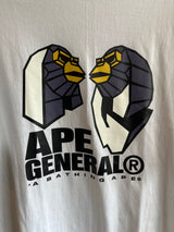 Ape General Bape Tee