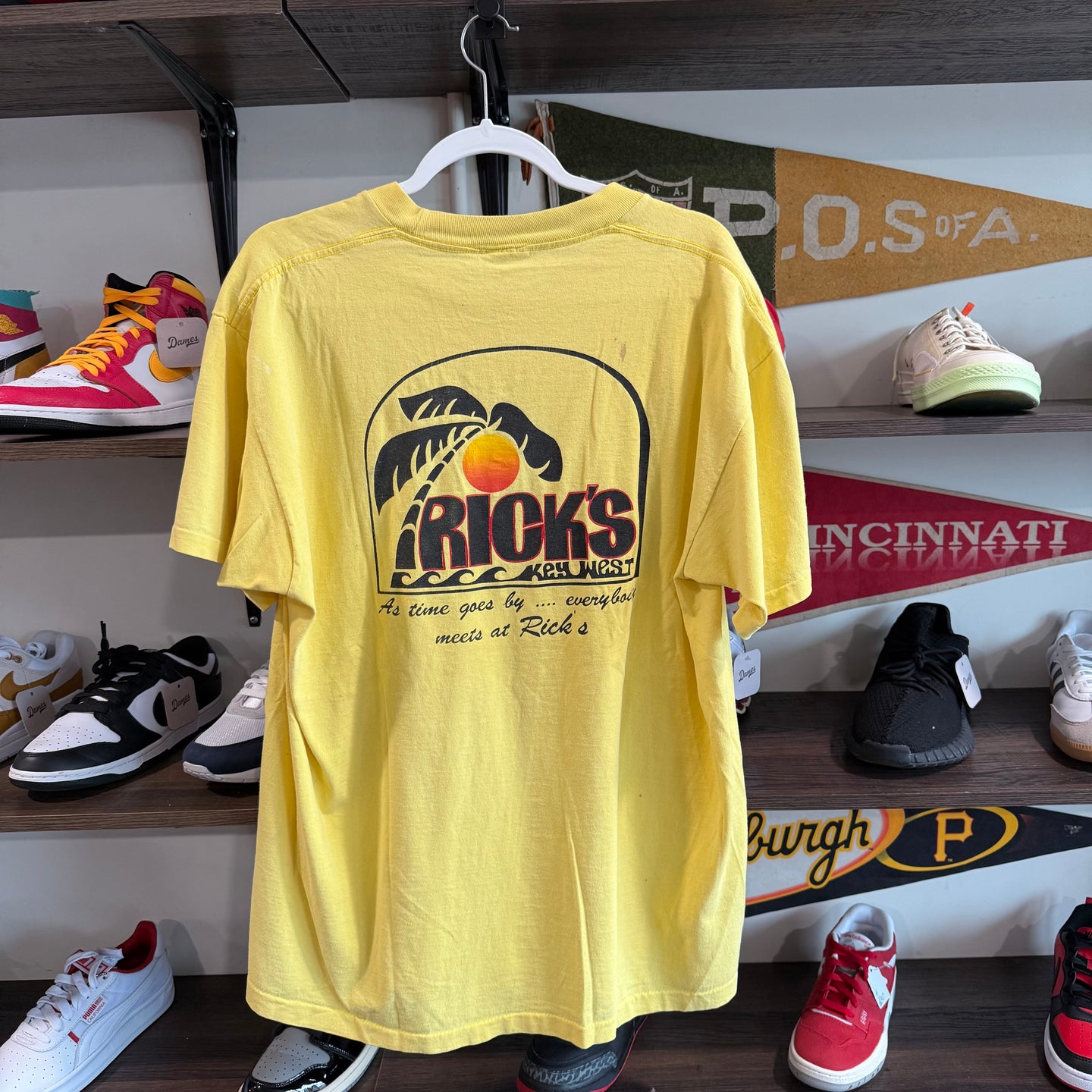 Duval Bar Crawl Tee