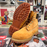 Wheat Timberlands