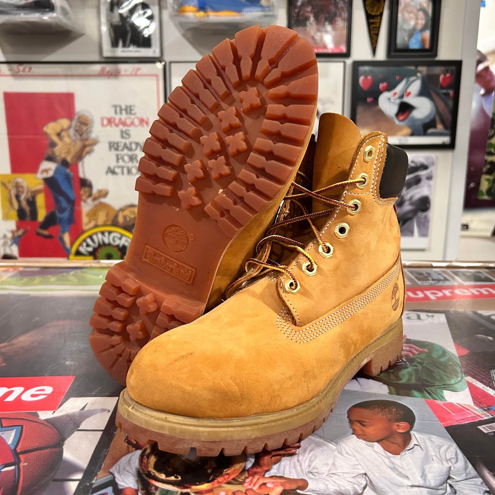 Wheat Timberlands